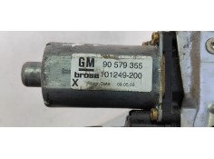 Recambio de elevalunas delantero izquierdo para opel zafira a elegance referencia OEM IAM 90579355  