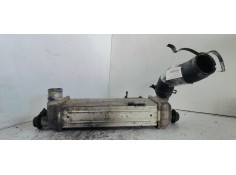 Recambio de intercooler para hyundai i30 1.6crdi 90 referencia OEM IAM 282702A62X  