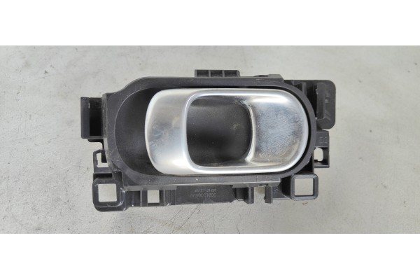 Recambio de maneta interior trasera derecha para citroen c4 cactus shine referencia OEM IAM   