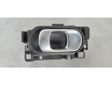 Recambio de maneta interior trasera derecha para citroen c4 cactus shine referencia OEM IAM   