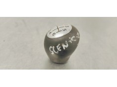 Recambio de pomo palanca cambio para renault scenic iii 1.9 dci 130 referencia OEM IAM   