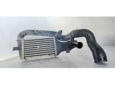 Recambio de intercooler para opel zafira a club referencia OEM IAM 24406701  