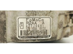 Recambio de alternador para mazda 6 lim. (gh) 2.2 mzrcd 163 fap referencia OEM IAM A2TJ0681  