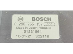 Recambio de potenciometro pedal para fiat doblo 1.3 16v jtd cat referencia OEM IAM 0280755157  