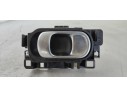 Recambio de maneta interior trasera derecha para citroen c4 cactus shine referencia OEM IAM   