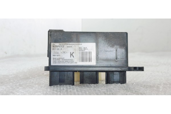 Recambio de modulo electronico para renault laguna grandtour iii referencia OEM IAM 285800001R  