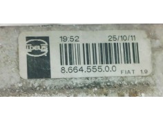 Recambio de intercooler para fiat doblo 1.3 jtd 90 referencia OEM IAM 866455500  