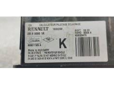 Recambio de modulo electronico para renault laguna grandtour iii referencia OEM IAM 285800001R  