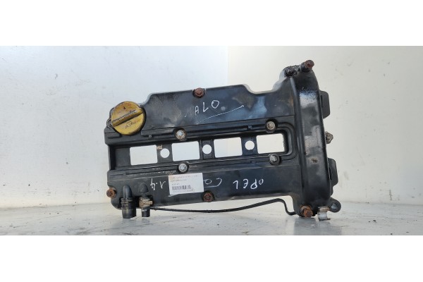 Recambio de tapa balancines para opel corsa d catch me referencia OEM IAM 55351461  