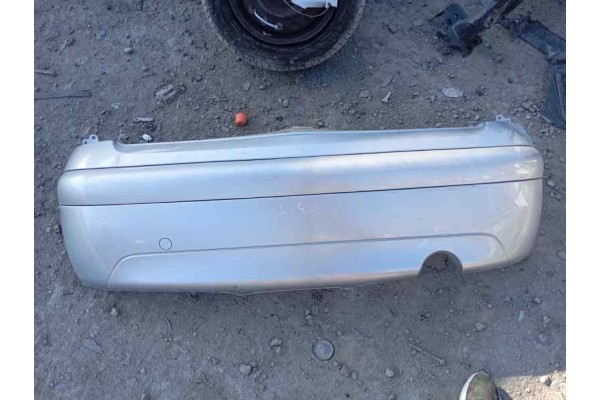 Recambio de paragolpes trasero para citroen c3 1.1 i 60 referencia OEM IAM   