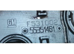 Recambio de tapa balancines para opel corsa d catch me referencia OEM IAM 55351461  