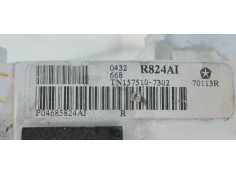 Recambio de cuadro instrumentos para chrysler voyager (rg) 3.3 v6 cat referencia OEM IAM R824AI 0432668 70113R