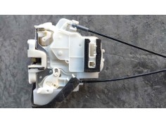Recambio de cerradura puerta trasera derecha para subaru forester s12 2.0 diesel cat referencia OEM IAM   
