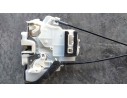 Recambio de cerradura puerta trasera derecha para subaru forester s12 2.0 diesel cat referencia OEM IAM   