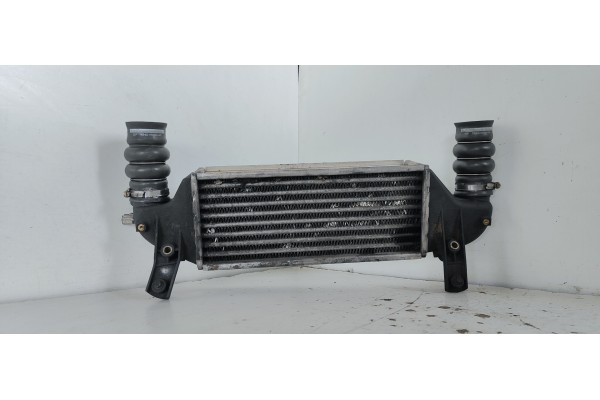 Recambio de intercooler para ford focus berlina (cak) 1.8 tddi turbodiesel cat referencia OEM IAM XS4Q9L440BD  