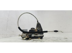 Recambio de cerradura puerta delantera derecha para peugeot 307 break / sw (s1) break xt referencia OEM IAM   