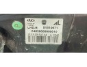Recambio de faro derecho para fiat doblo 1.3 jtd 90 referencia OEM IAM 51810671  