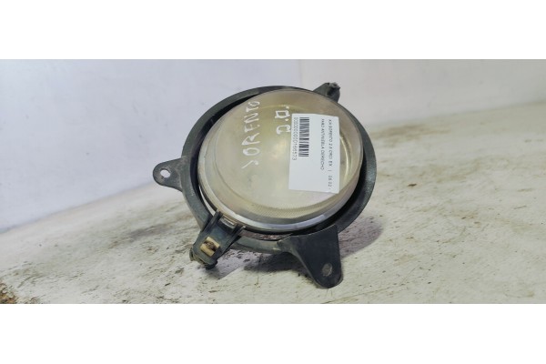 Recambio de faro antiniebla derecho para kia sorento 2.5 crdi ex referencia OEM IAM   