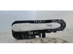 Recambio de maneta exterior trasera derecha para renault scenic iii 1.6dci 130 fap referencia OEM IAM 806060042R  