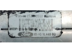 Recambio de intercooler para ford focus berlina (cak) 1.8 tddi turbodiesel cat referencia OEM IAM XS4Q9L440BD  