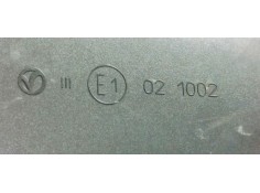 Recambio de retrovisor izquierdo para opel insignia berlina excellence referencia OEM IAM   