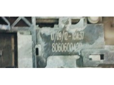 Recambio de maneta exterior trasera derecha para renault scenic iii 1.6dci 130 fap referencia OEM IAM 806060042R  