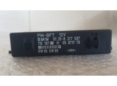 Recambio de modulo electronico para bmw serie 5 berlina (e39) 525tds referencia OEM IAM 61358377597  