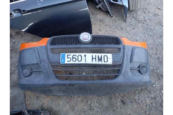 Recambio de paragolpes delantero para fiat doblo 1.3 jtd 90 referencia OEM IAM   