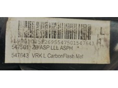 Recambio de retrovisor izquierdo para opel insignia berlina excellence referencia OEM IAM   