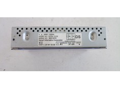 Recambio de pantalla multifuncion para nissan x-trail (t31) se referencia OEM IAM 80315270 DP7W1010E 