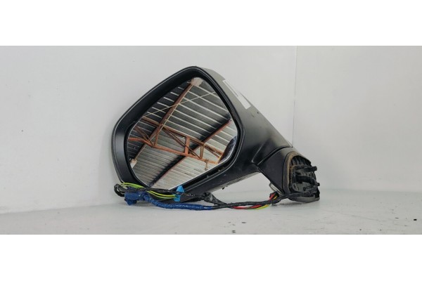 Recambio de retrovisor izquierdo para citroen c4 picasso premier referencia OEM IAM   