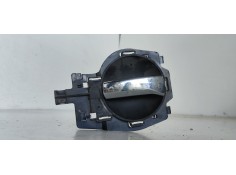Recambio de maneta interior trasera derecha para citroen c3 1.4 referencia OEM IAM 9647164377 9647164477 8136D