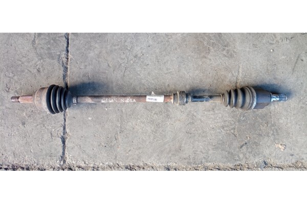 Recambio de transmision delantera derecha para nissan micra (k12e) 25 aniversario referencia OEM IAM   