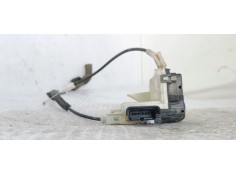 Recambio de cerradura puerta delantera izquierda para peugeot partner kasten 1.6 hdi 90 referencia OEM IAM 828406  