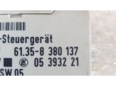 Recambio de modulo electronico para bmw serie 5 berlina (e39) 525tds referencia OEM IAM 61358380137  