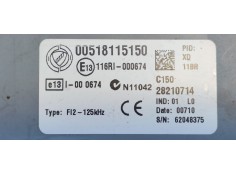 Recambio de caja reles / fusibles para fiat doblo 1.3 16v jtd cat referencia OEM IAM 00518115150  