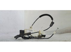 Recambio de cerradura puerta delantera izquierda para peugeot partner kasten 1.6 hdi 90 referencia OEM IAM 828406  