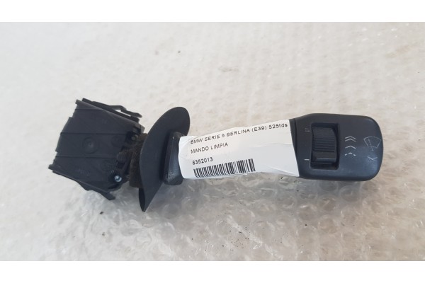 Recambio de mando limpia para bmw serie 5 berlina (e39) 525tds referencia OEM IAM 8352013  