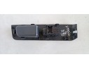 Recambio de mando elevalunas delantero izquierdo para nissan x-trail (t31) se referencia OEM IAM 80961JG4  