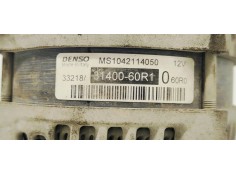Recambio de alternador para suzuki sx4 1.0 i turbo 110 referencia OEM IAM 3140060R1  