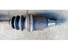 Recambio de transmision delantera derecha para nissan micra (k12e) 25 aniversario referencia OEM IAM   