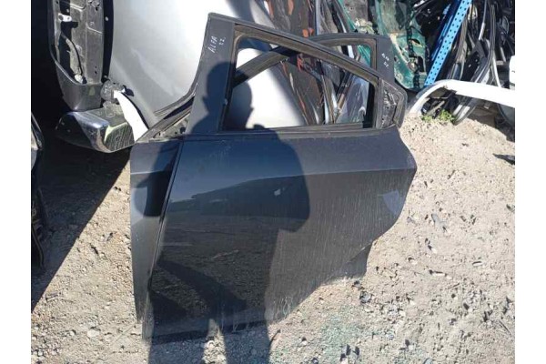 Recambio de puerta trasera izquierda para alfa romeo giulietta (191) 1.6jtd 105 fap referencia OEM IAM   