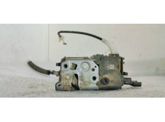 Recambio de cerradura puerta delantera derecha para peugeot partner kasten 1.6 hdi 90 referencia OEM IAM 828405  
