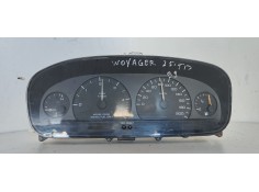 Recambio de cuadro instrumentos para chrysler voyager (gs) 2.5 turbodiesel referencia OEM IAM S629AB P04685629ABF 
