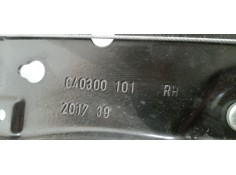 Recambio de elevalunas delantero derecho para jaguar f-pace 2.0 diesel cat referencia OEM IAM HK8323200AF  