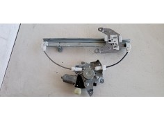 Recambio de elevalunas trasero izquierdo para nissan x-trail (t31) se referencia OEM IAM 82731JG00A 2621004320 