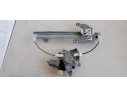 Recambio de elevalunas trasero izquierdo para nissan x-trail (t31) se referencia OEM IAM 82731JG00A 2621004320 
