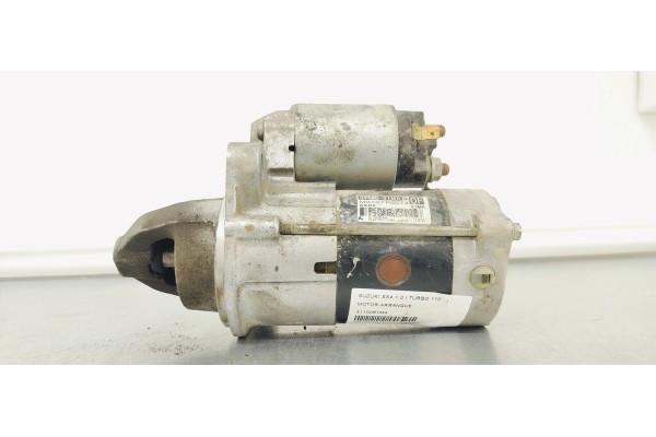 Recambio de motor arranque para suzuki sx4 1.0 i turbo 110 referencia OEM IAM 3110061MA  