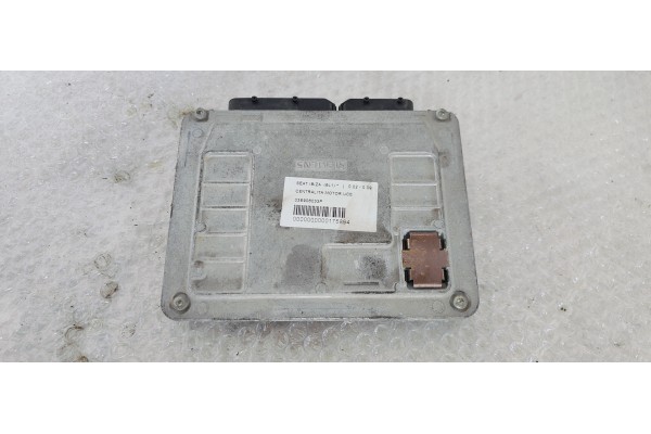 Recambio de centralita motor uce para seat ibiza (6l1) referencia OEM IAM 03E906033P  