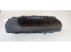 CUADRO INSTRUMENTOS 838002J010 